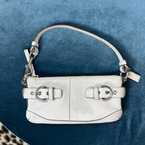 Vintage Coach 2005 East West Demi Bag 3551 Soho Buckle RARE Y2K